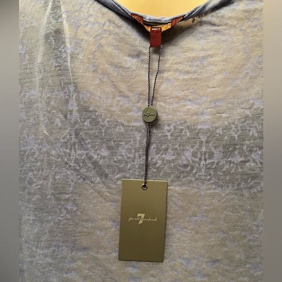NWT- 7 for all mankind top - Picture 4 of 9